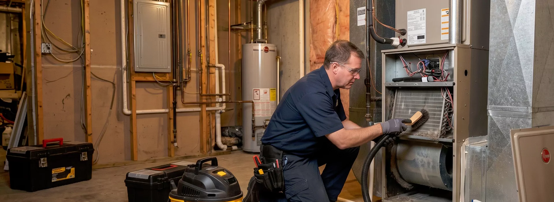 Air Handler Unit Cleaning Jersey City, NJ