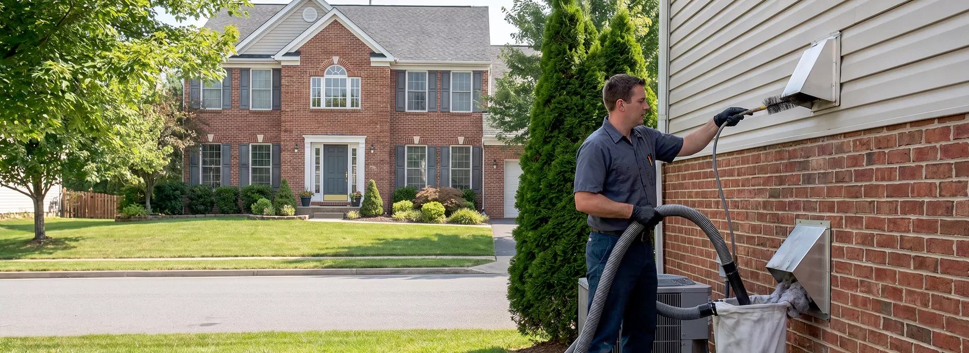 Air Duct Cleaning Services in Jersey City, New Jersey