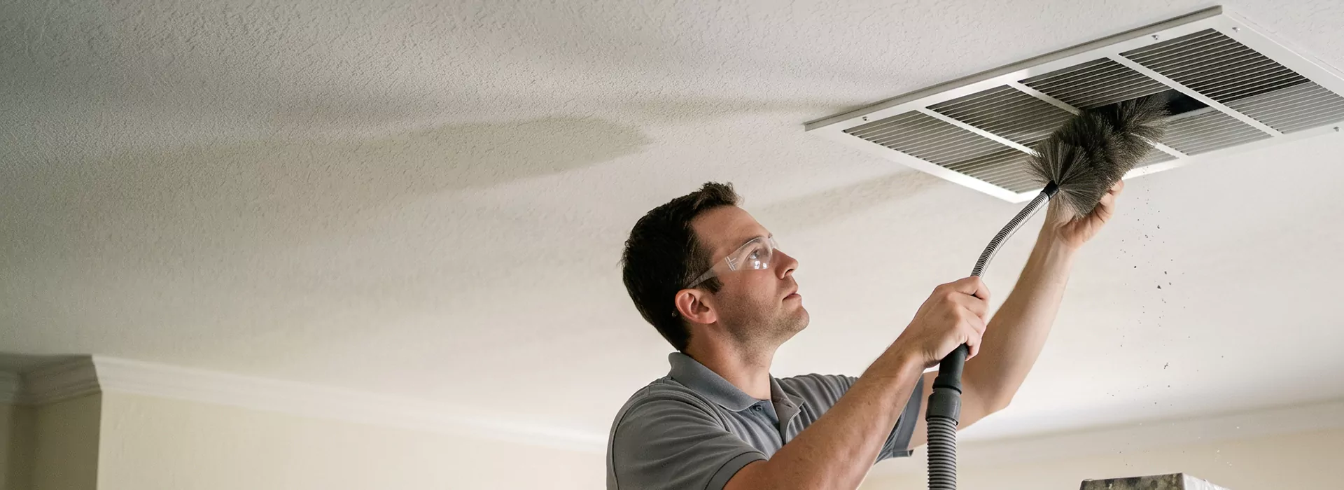 Home Air Duct Cleaning Jersey City, New Jersey