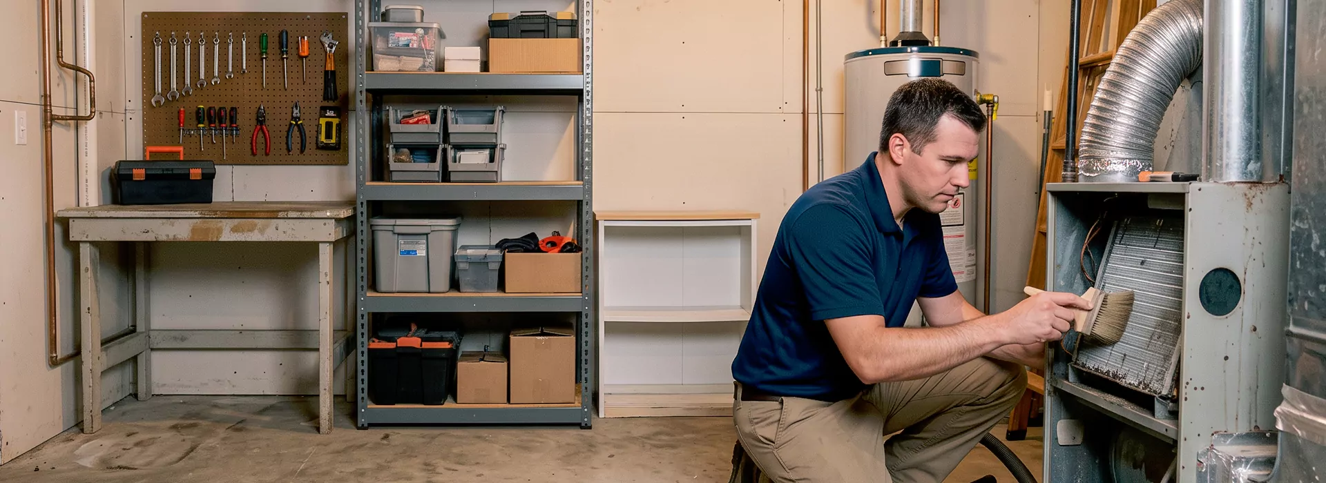 HVAC System Restoration Jersey City, NJ