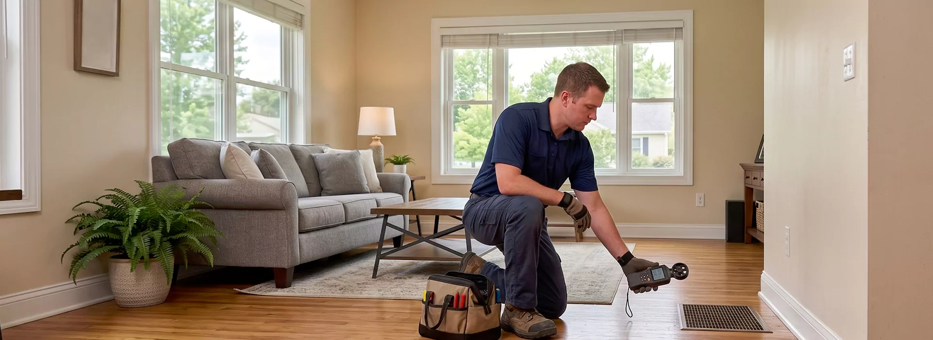 Improve Home Air Circulation Jersey City, NJ