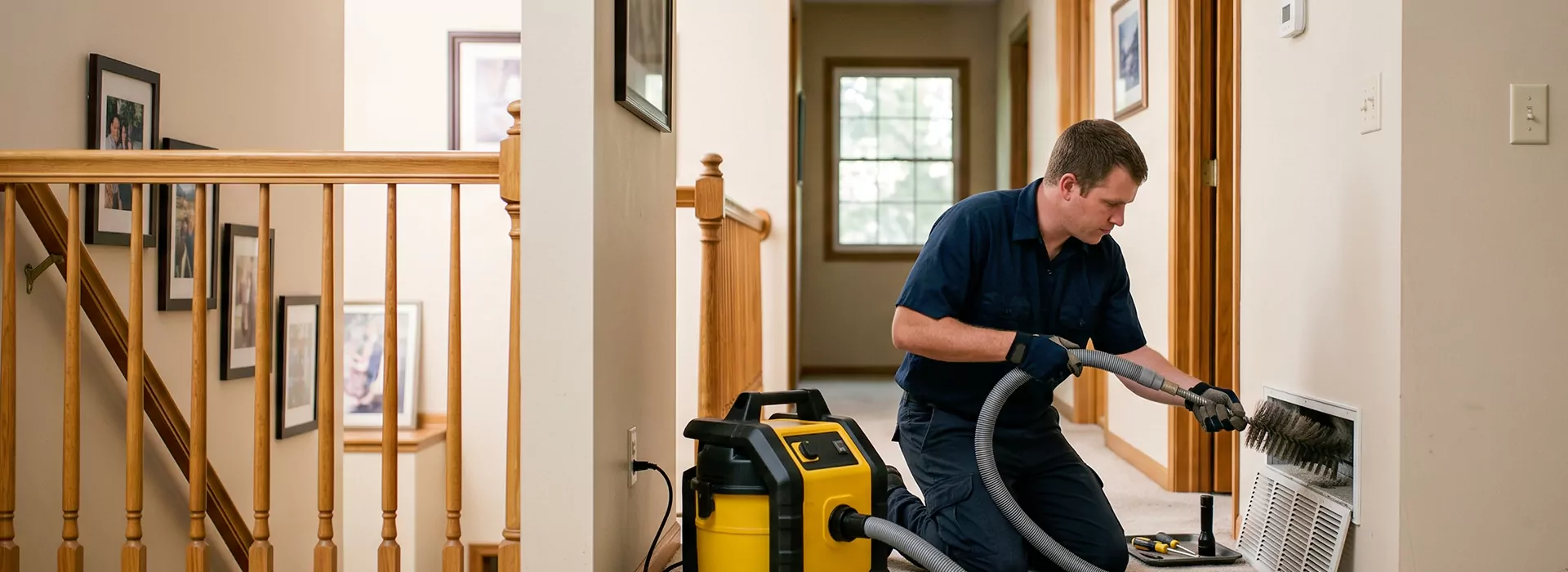 Local Vent Cleaning Services Jersey City, NJ
