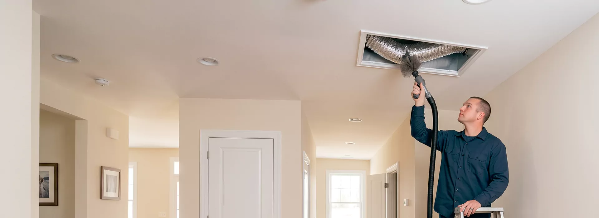 New Construction Duct Cleaning Jersey City, NJ