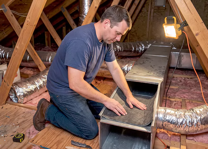 Premier Duct Liner Company in Jersey City, NJ
