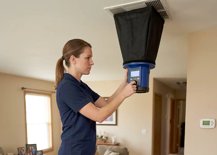 Professional Jersey City Air Balancing Company
