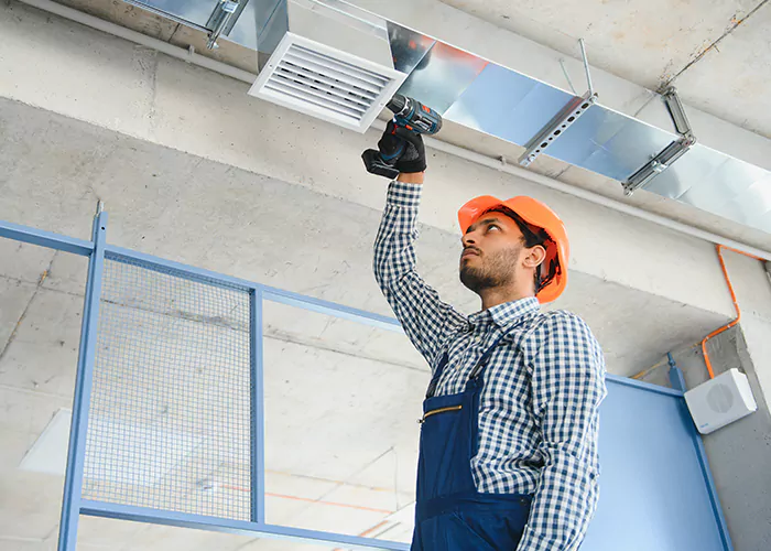 Certified Air Duct and Dryer Vent Cleaning Company in Jersey City, NJ