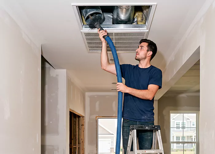 Skilled Air Duct Cleaning Company Near Me in Jersey City, NJ