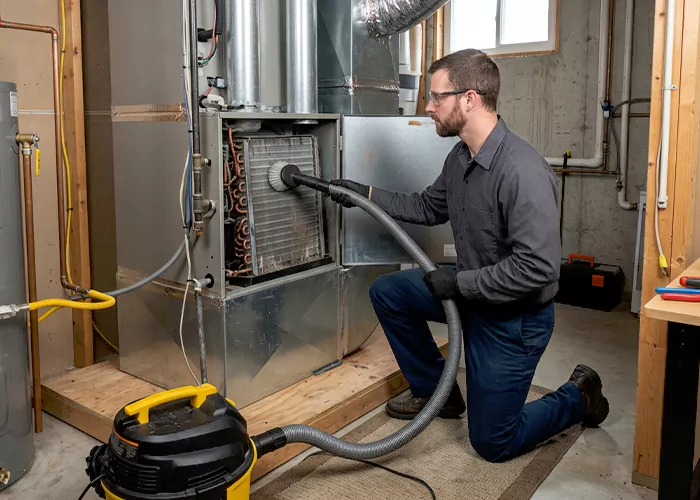 Certified Air Handler Cleaning Company in Jersey City, NJ