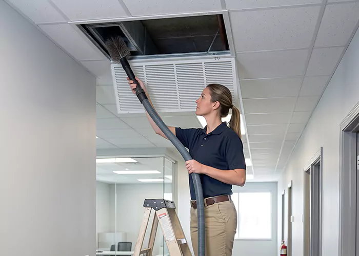 Trusted Jersey City Commercial Duct Cleaning Contractors