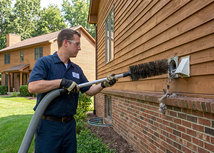 Certified Jersey City Dryer Vent Cleaning Specialist