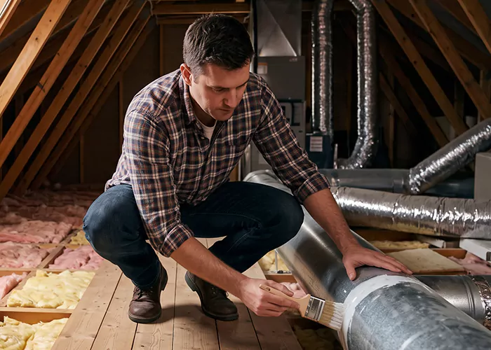 Skilled Duct Sealing Company in Jersey City, NJ