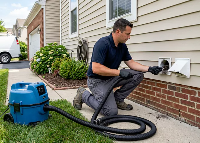 Skilled Jersey City Eco Safe Dryer Vent Cleaning Company