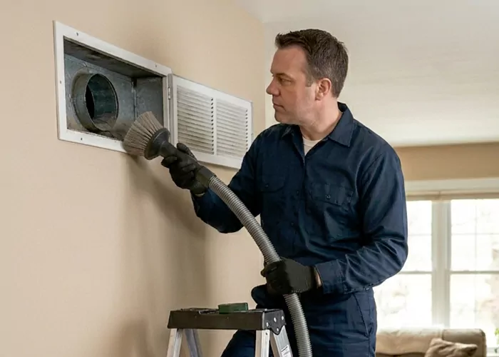 Jersey City Best Home Air Duct Cleaning Company