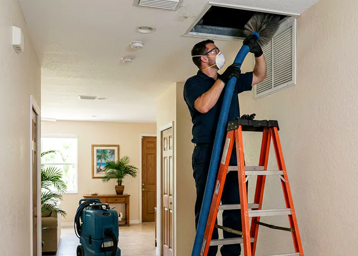 Trusted HVAC Duct Cleaning Specialist in Jersey City, NJ