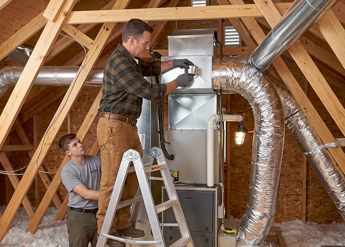 Top-Rated HVAC Ductwork Installation Contractors in Jersey City, NJ