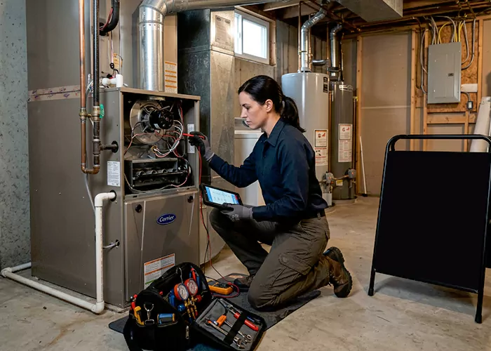 Certified HVAC Inspection Company in Jersey City, NJ