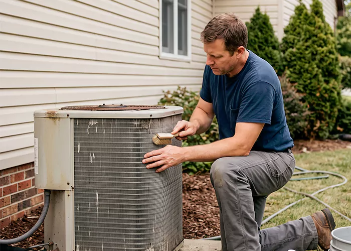Reliable Jersey City HVAC Restoration Company