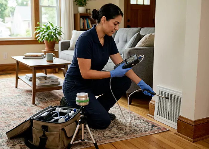 Expert Indoor Air Quality Testing Company in Jersey City, NJ
