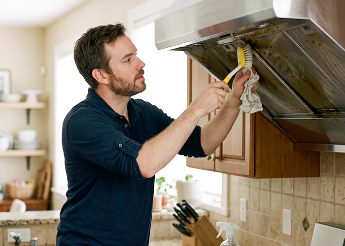 Trusted Kitchen Hood Cleaning Company in Jersey City, NJ