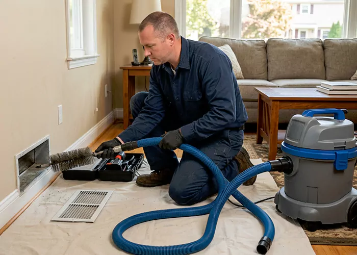 Top-Rated Jersey City Local Vent Cleaning Company