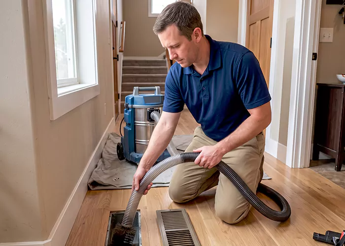 Certified Jersey City Post Construction Duct Cleaning Company