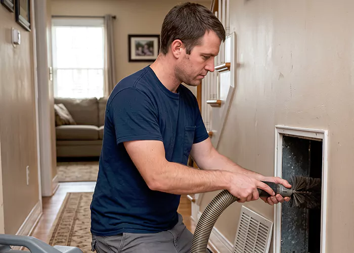 Certified Jersey City Ventilation Cleaning Company