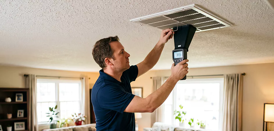 Air Balancing Service in Jersey City, NJ