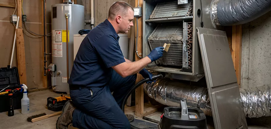 Air Handler Unit Cleaning in Jersey City, NJ