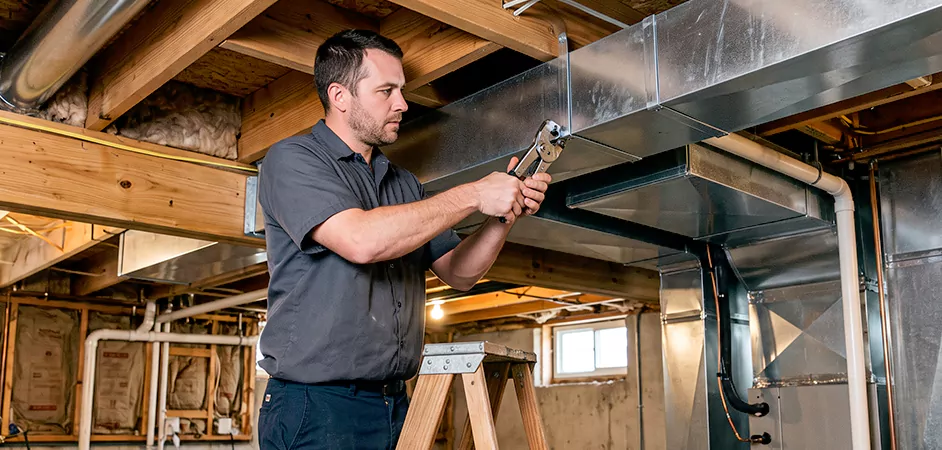 Custom HVAC Ductwork in Jersey City, NJ