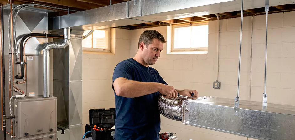 HVAC Ductwork Installation in Jersey City, NJ