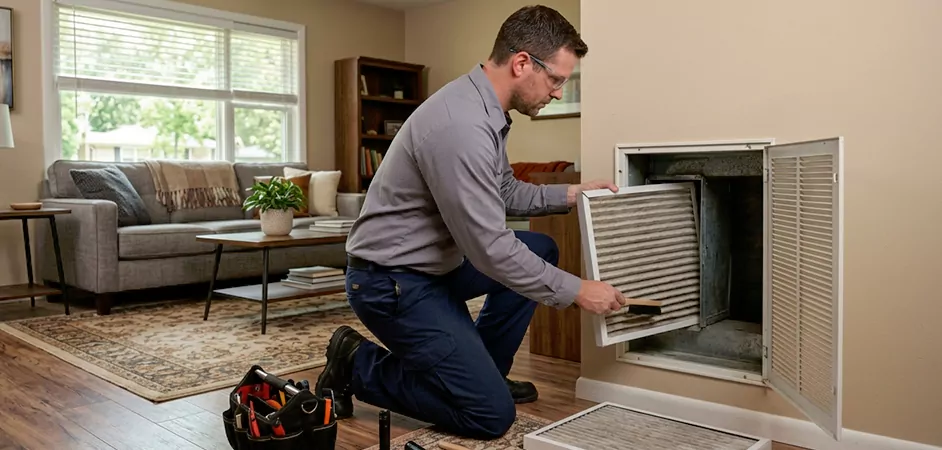 Improve Home Air Circulation in Jersey City, NJ