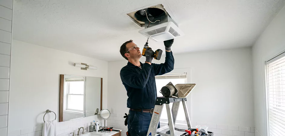 Apartment and Hotel Exhaust Duct Cleaning in Jersey City
