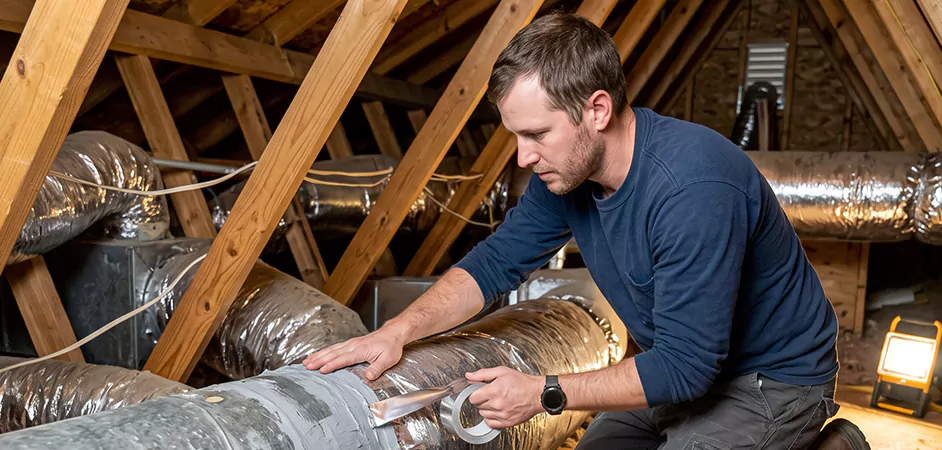 Wall Collar and Connection Repair in Jersey City