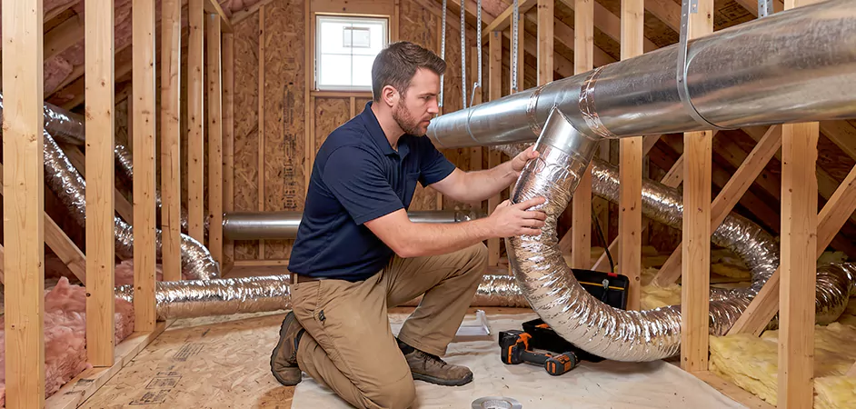Ductwork Modification in Jersey City