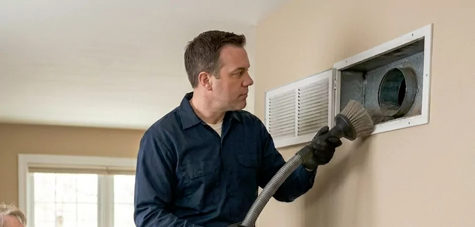 Local Vent Cleaning Services in Jersey City