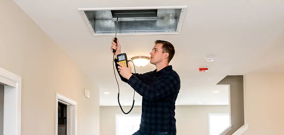 Pre-Occupancy Duct Verification in Jersey City