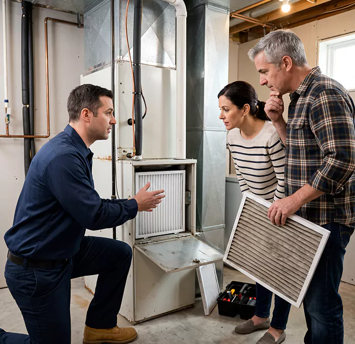 Why Choose Jersey City Air Duct Cleaning Pro Among AC Filter Replacement Companies in Jersey City, NJ?