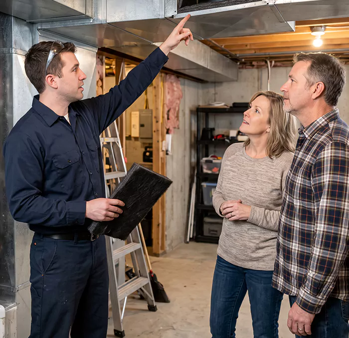 Why Choose Jersey City Air Duct Cleaning Pro Among Duct Liner Companies in Jersey City, NJ?