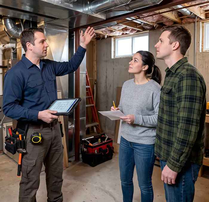 Why Choose Jersey City Air Duct Cleaning Pro Among Jersey City Duct Leak Repair Companies?