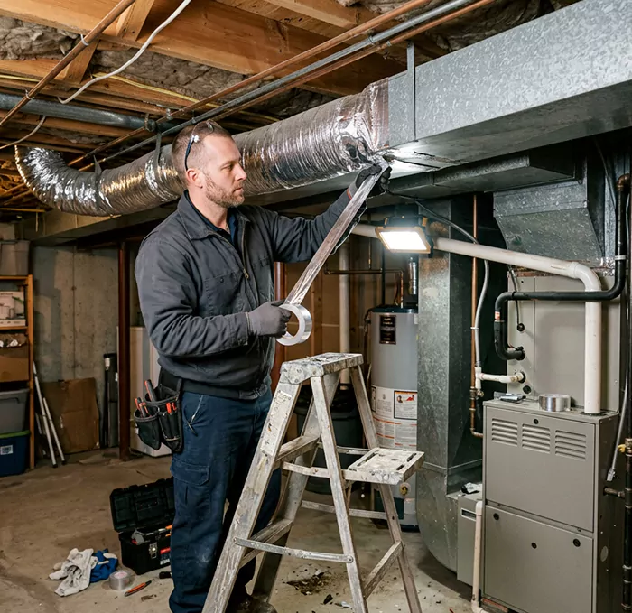 Why Choose Jersey City Air Duct Cleaning Pro Among Jersey City Air Duct Repair Companies?