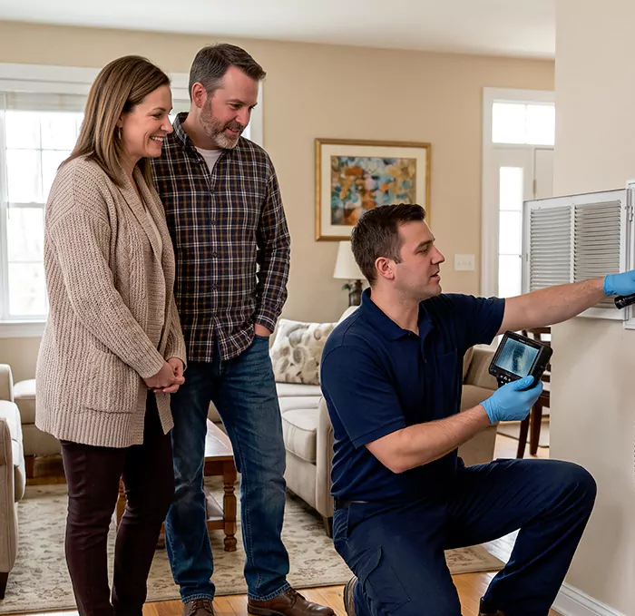 Why Choose Jersey City Air Duct Cleaning Pro Among Jersey City Duct Sanitization Companies?
