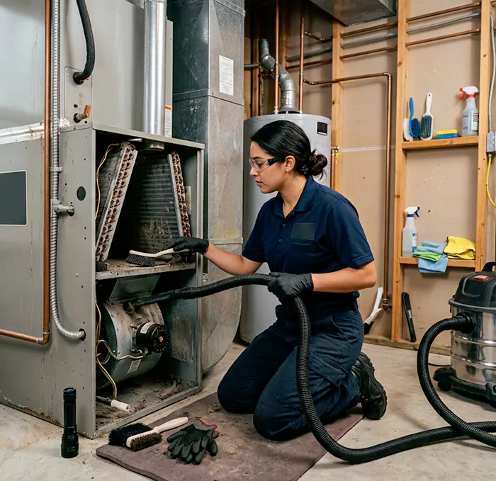 Why Choose Jersey City Air Duct Cleaning Pro Among Air Handler Cleaning Companies in Jersey City, NJ?