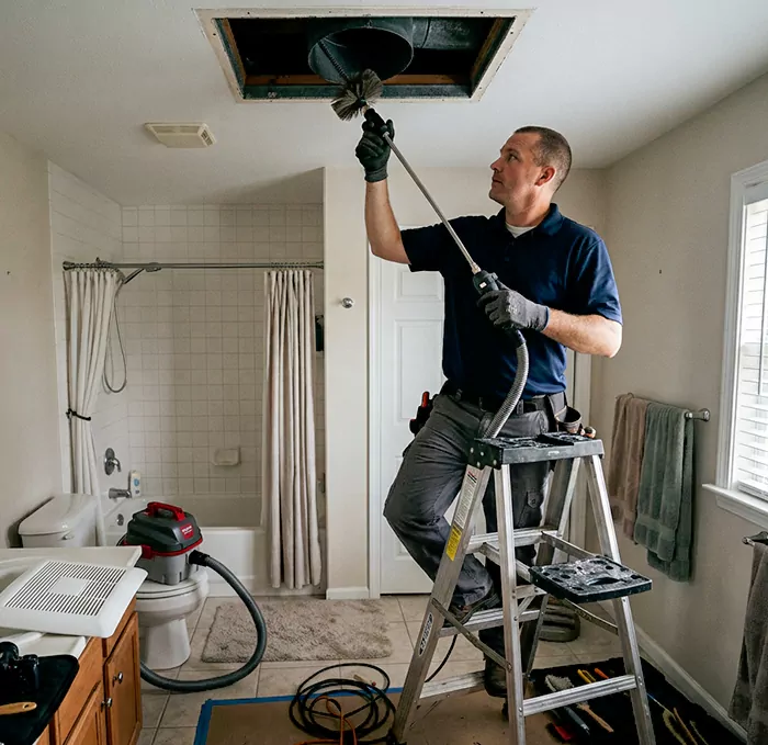 Why Choose Jersey City Air Duct Cleaning Pro Among Bathroom Exhaust Cleaning Companies in Jersey City, NJ?