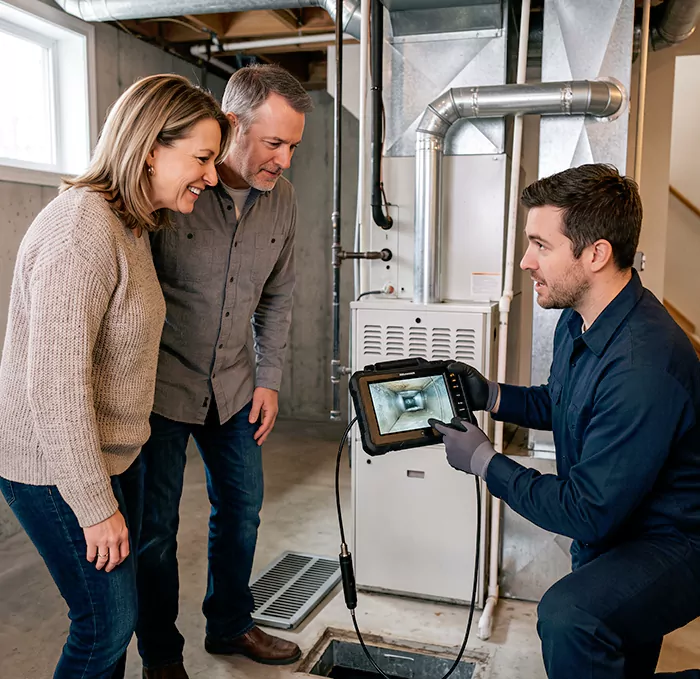 Why Choose Jersey City Air Duct Cleaning Pro Among Dryer Vent Inspection Companies in Jersey City, NJ?