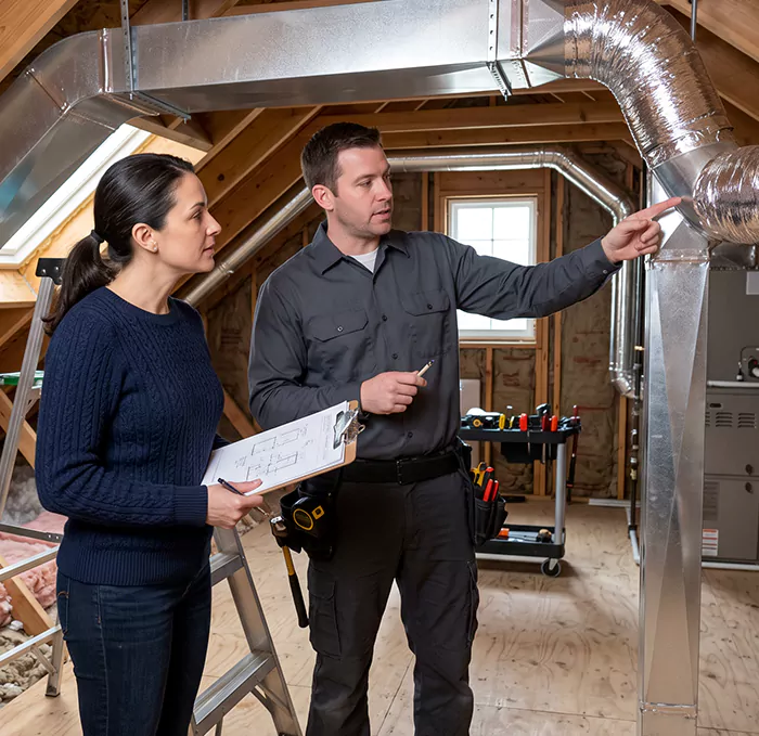 Why Choose Jersey City Air Duct Cleaning Pro Among Jersey City Dryer Vent Hose Installation Companies?