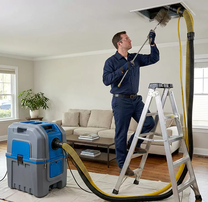 Why Choose Jersey City Air Duct Cleaning Pro Over Other Air Duct Cleaning Companies in Jersey City, NJ?