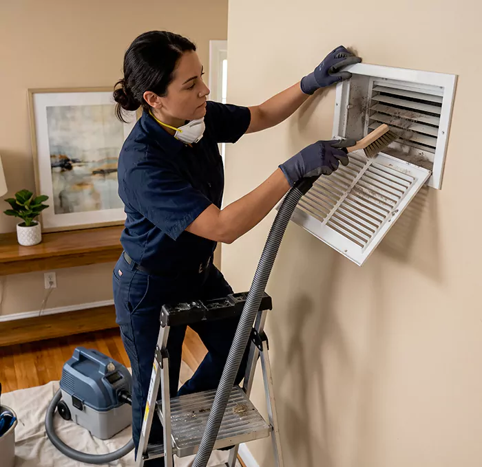 Why Choose Jersey City Air Duct Cleaning Pro Over Other HVAC Duct Cleaning Companies in Jersey City, NJ?