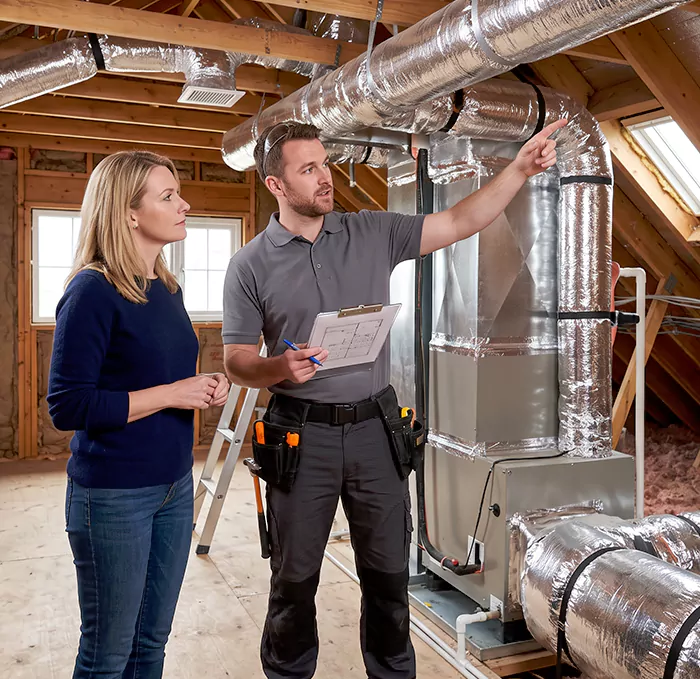 Why Choose Jersey City Air Duct Cleaning Pro Among Other Trusted Jersey City HVAC Ductwork Installation Companies?