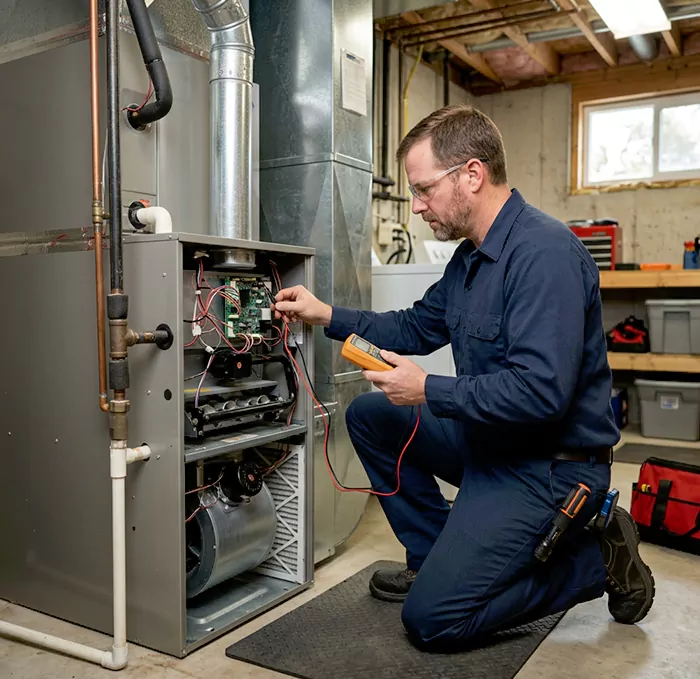 Why Choose Jersey City Air Duct Cleaning Pro Among HVAC Inspection Companies in Jersey City, NJ?