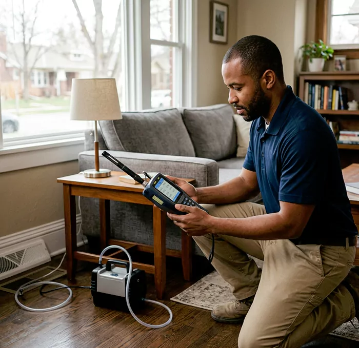 Why Choose Jersey City Air Duct Cleaning Pro Among IAQ Testing Companies in Jersey City, NJ?